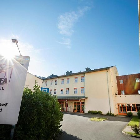 Jufa Hotel Waldviertel Raabs an der Thaya Kültér fotó