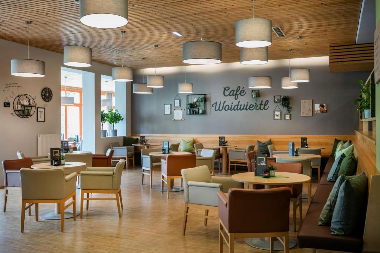Jufa Hotel Waldviertel Raabs an der Thaya Kültér fotó